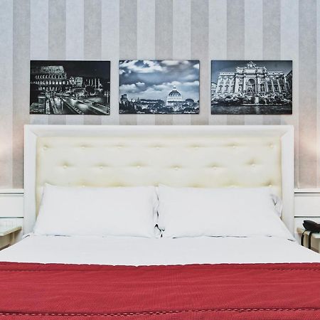 Star Vatican Rooms Рим Екстер'єр фото