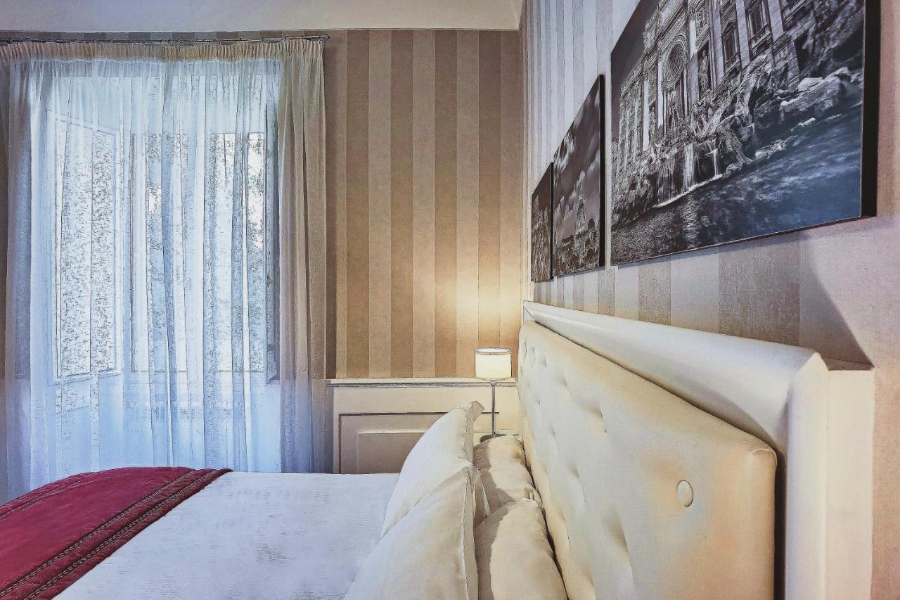 Star Vatican Rooms Рим Екстер'єр фото