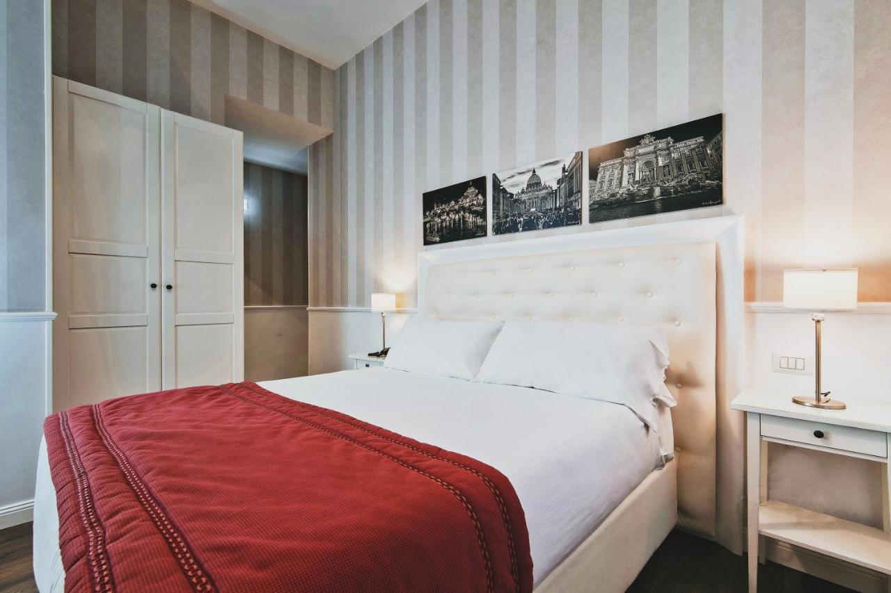Star Vatican Rooms Рим Екстер'єр фото