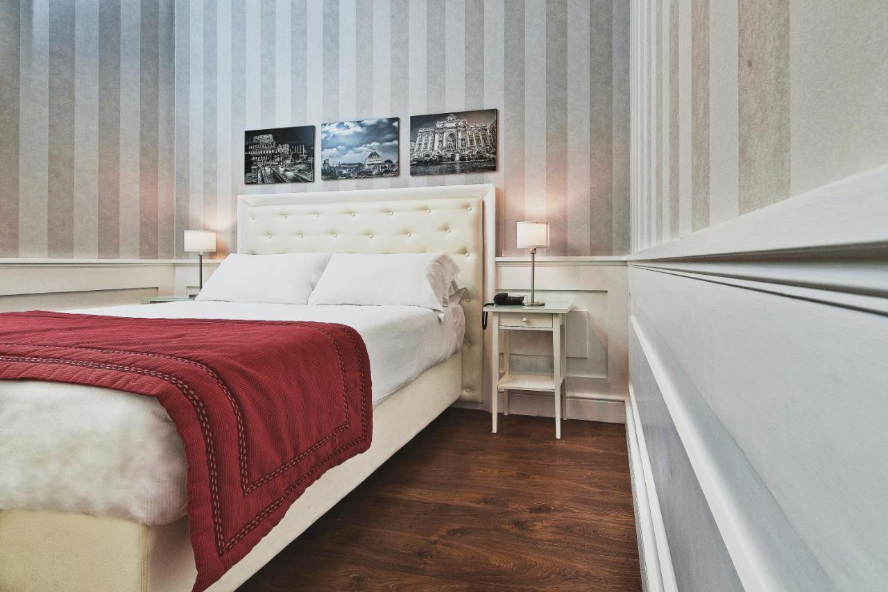 Star Vatican Rooms Рим Екстер'єр фото