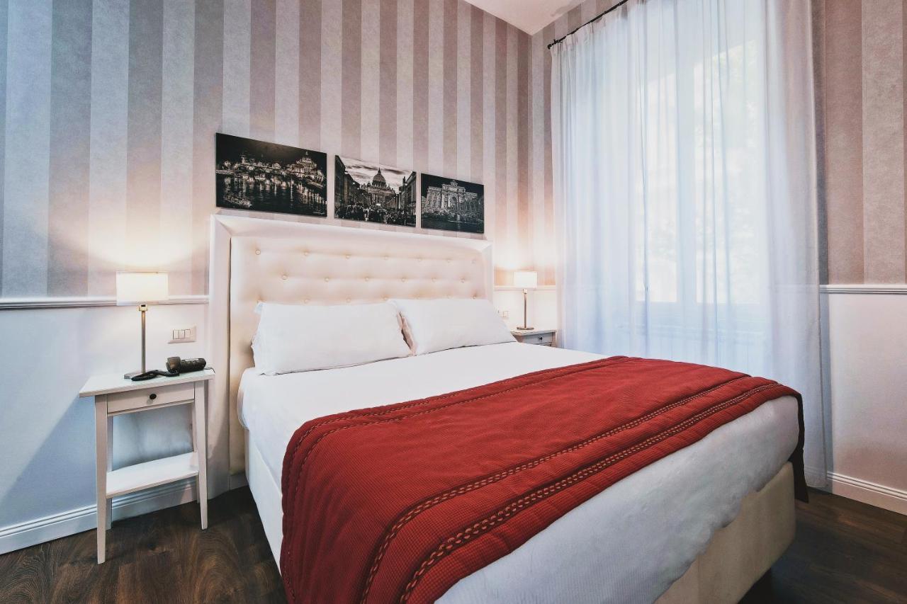 Star Vatican Rooms Рим Екстер'єр фото