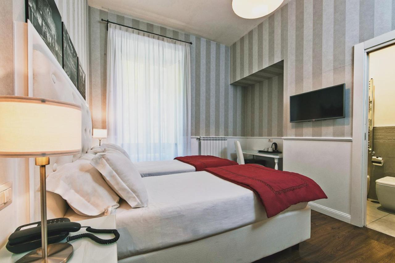 Star Vatican Rooms Рим Екстер'єр фото