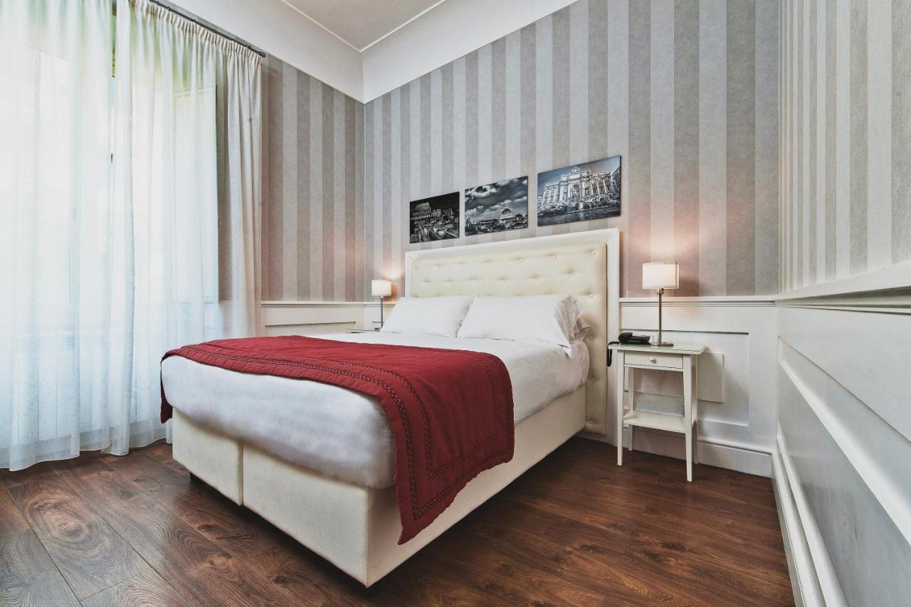 Star Vatican Rooms Рим Екстер'єр фото