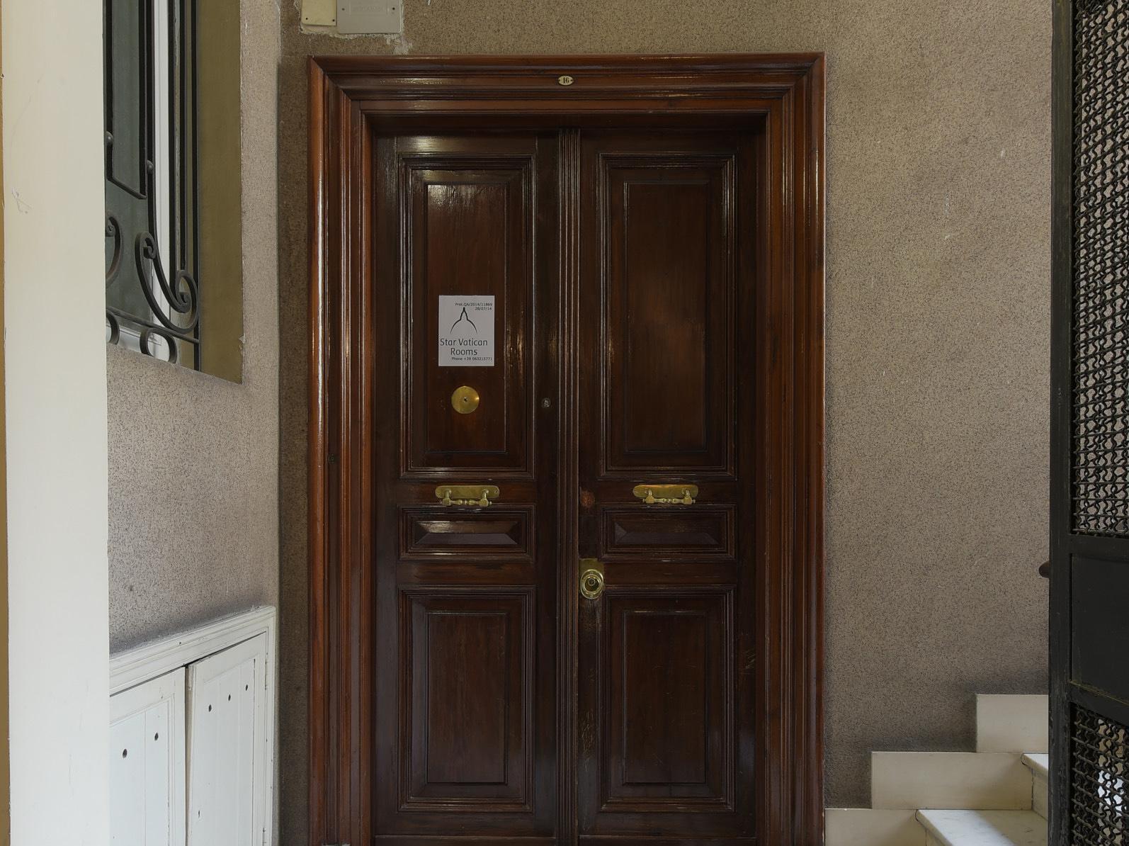 Star Vatican Rooms Рим Екстер'єр фото