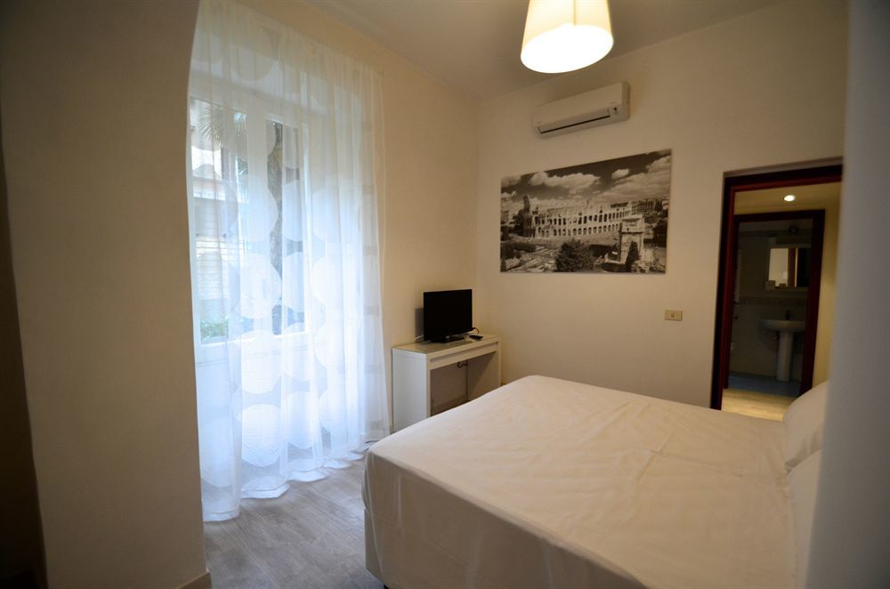 Star Vatican Rooms Рим Екстер'єр фото