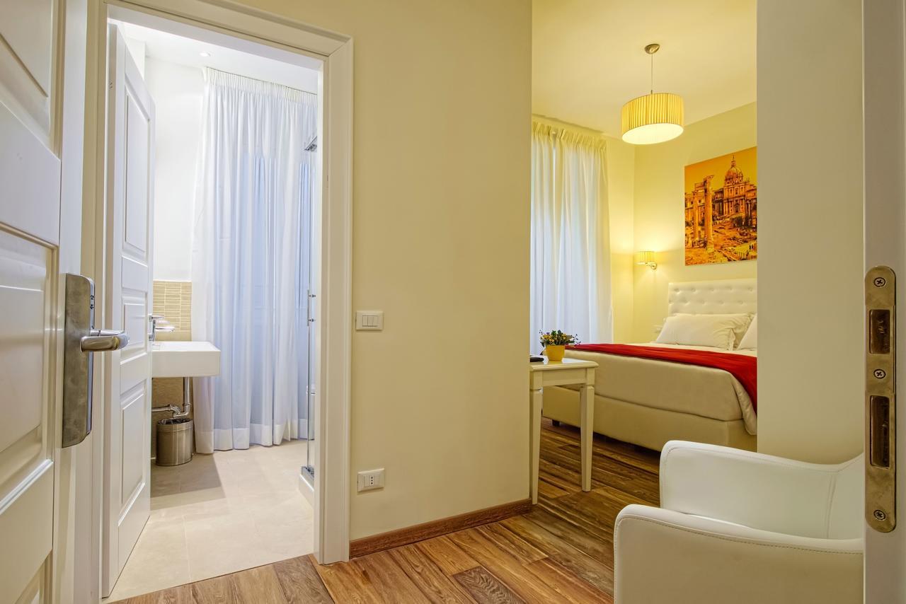 Star Vatican Rooms Рим Екстер'єр фото