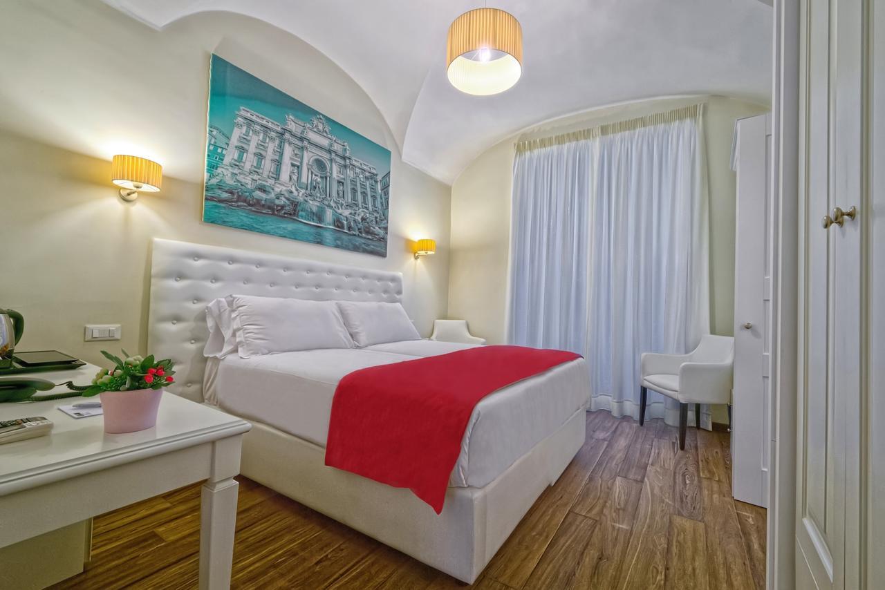 Star Vatican Rooms Рим Екстер'єр фото