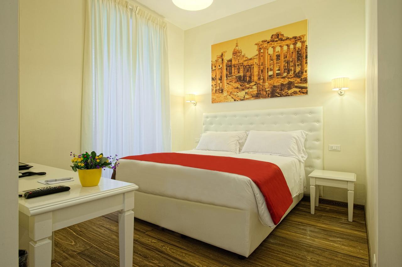 Star Vatican Rooms Рим Екстер'єр фото