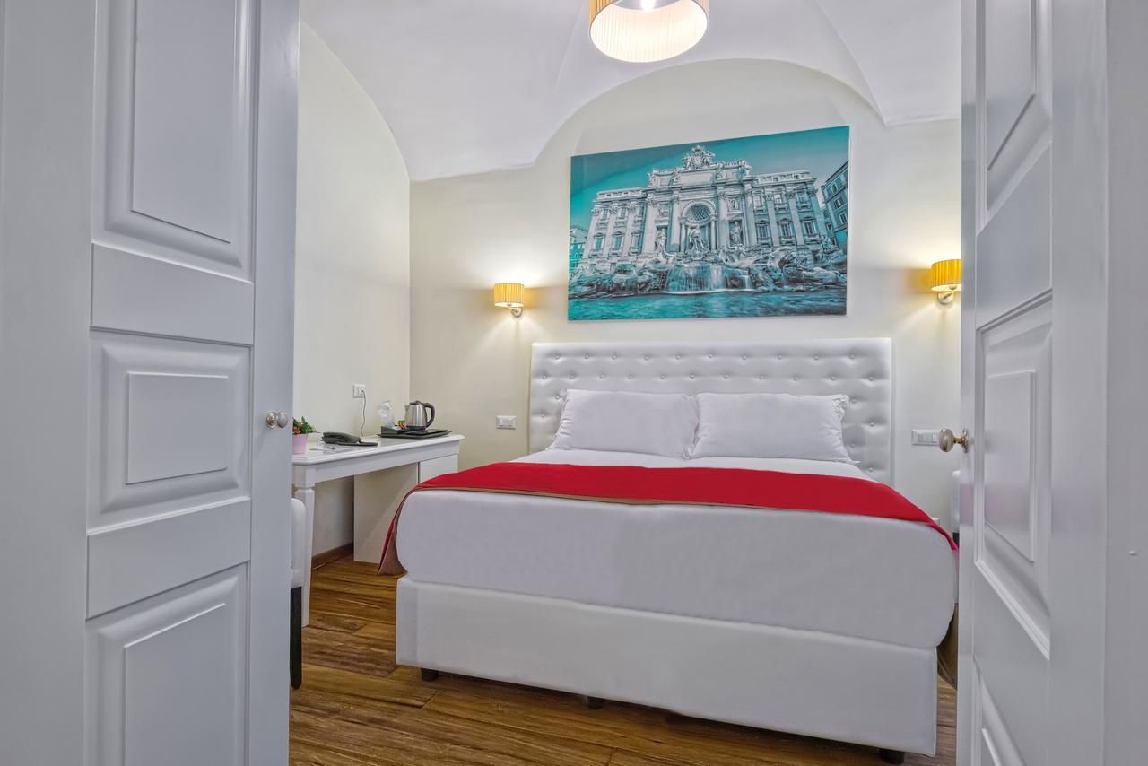 Star Vatican Rooms Рим Екстер'єр фото